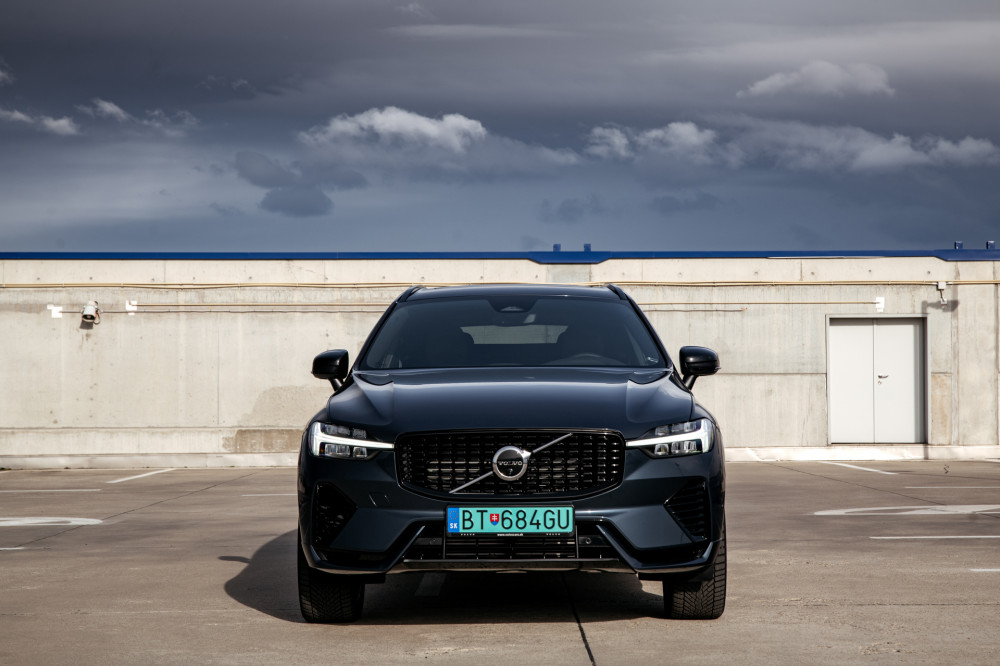 Volvo XC60 T8 Recharge eAWD